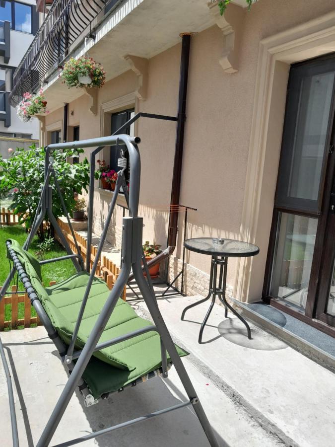 Năvodari Casa Andrei 아파트 외부 사진