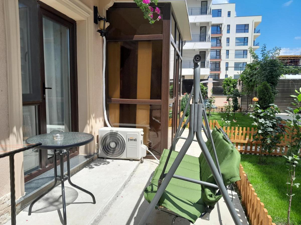 Năvodari Casa Andrei 아파트 외부 사진