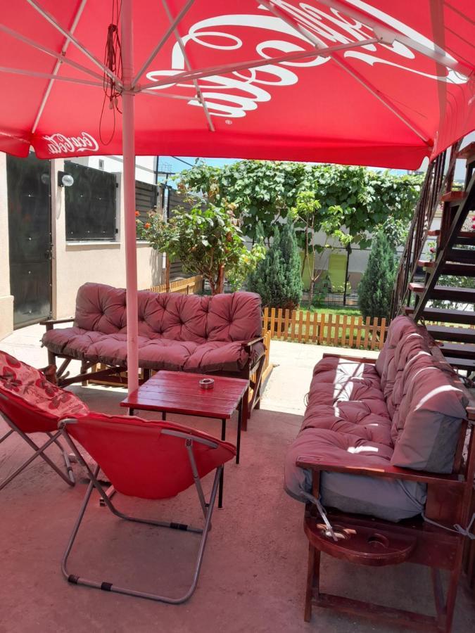 Năvodari Casa Andrei 아파트 외부 사진