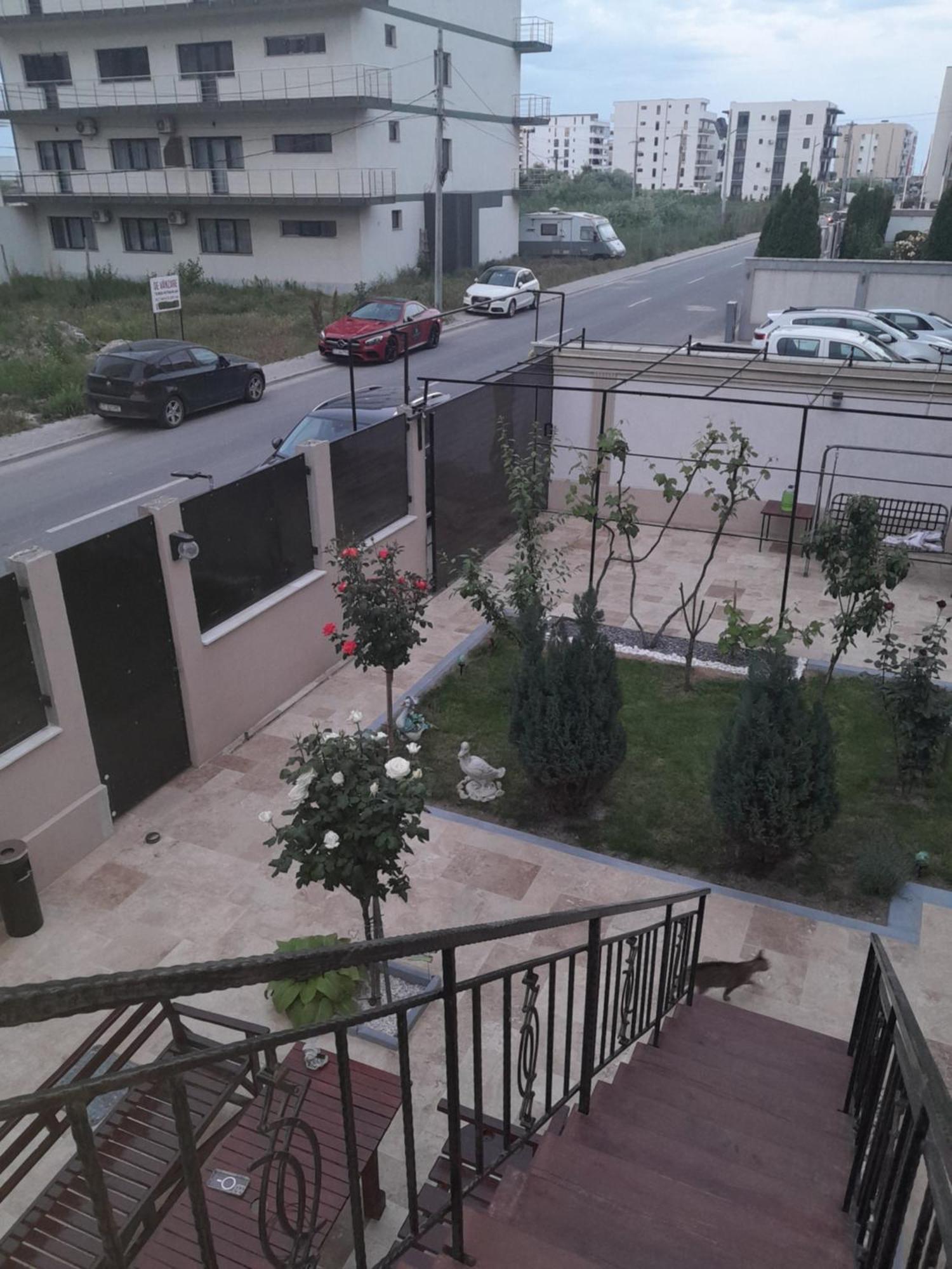 Năvodari Casa Andrei 아파트 외부 사진
